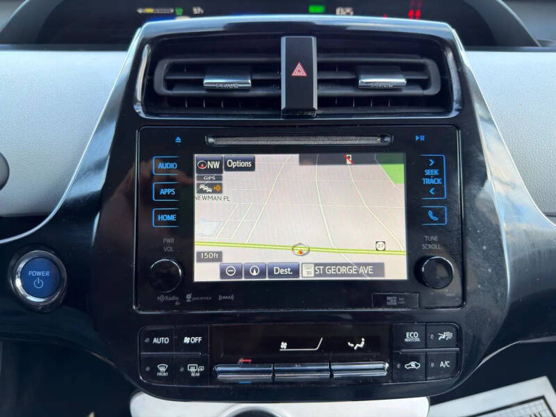 2017 Toyota Prius Prime