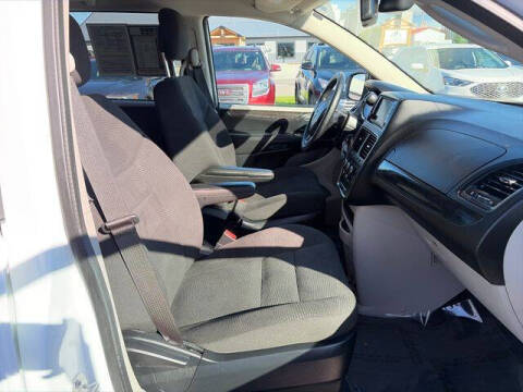 2020 Dodge Grand Caravan SE