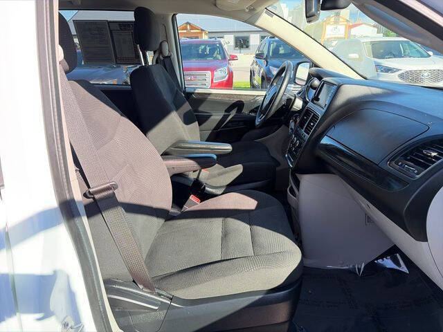 2020 Dodge Grand Caravan SE