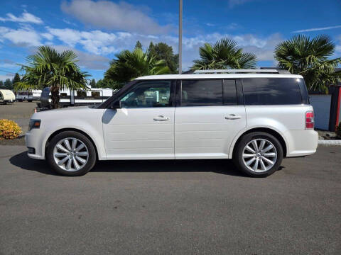 2014 Ford Flex SEL