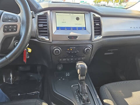 2022 Ford Ranger XLT