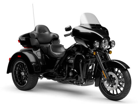 2025 Harley-Davidson Tri Glide Ultra