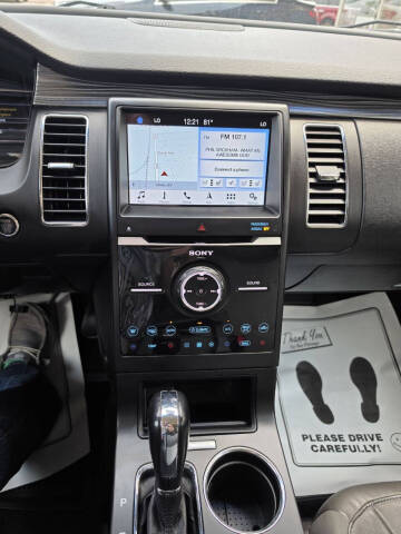 2019 Ford Flex Limited