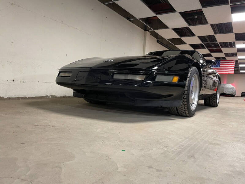 1992 Chevrolet Corvette