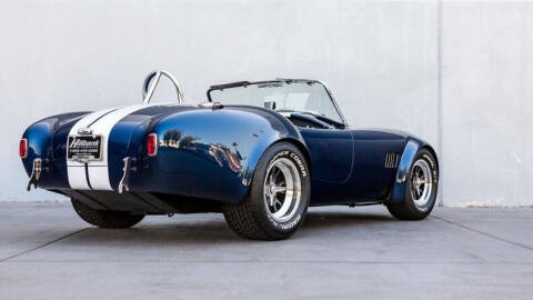 1965 Shelby Cobra