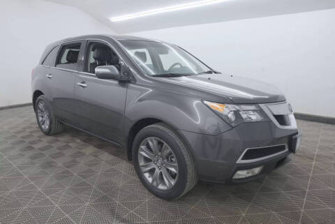 2012 Acura MDX SH-AWD w/Advance
