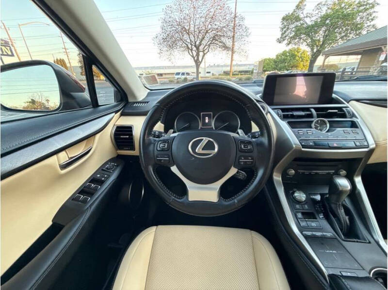 2019 Lexus NX 300h