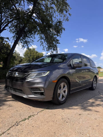 2018 Honda Odyssey EX