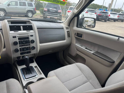 2012 Ford Escape XLT