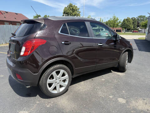 2015 Buick Encore Premium