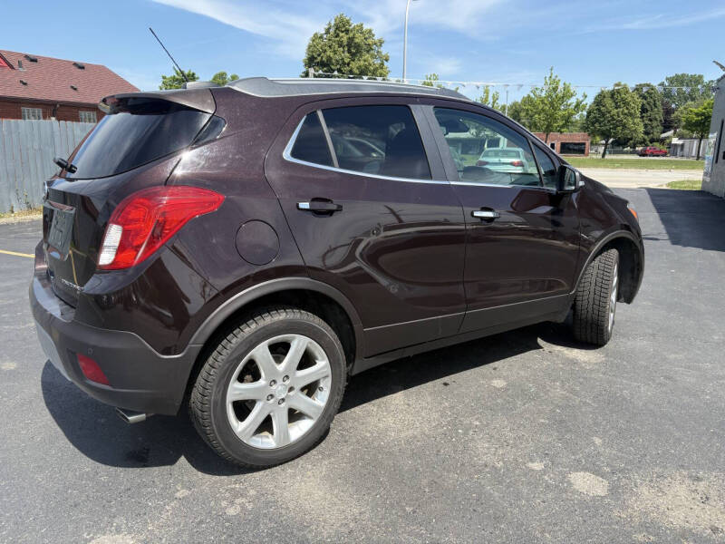 2015 Buick Encore Premium