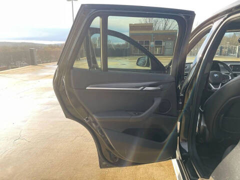 2017 BMW X1 xDrive28i