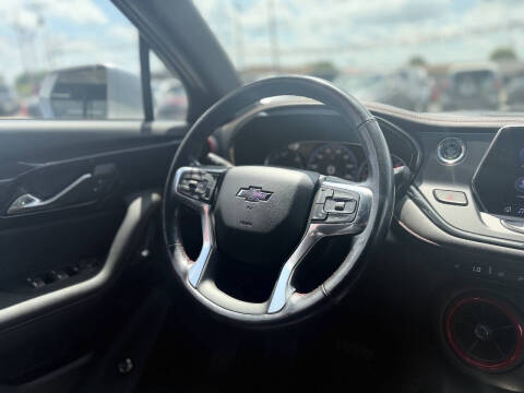 2019 Chevrolet Blazer RS
