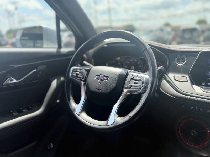 2019 Chevrolet Blazer RS