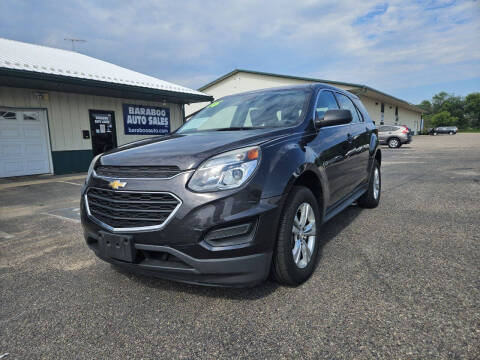 2016 Chevrolet Equinox LS