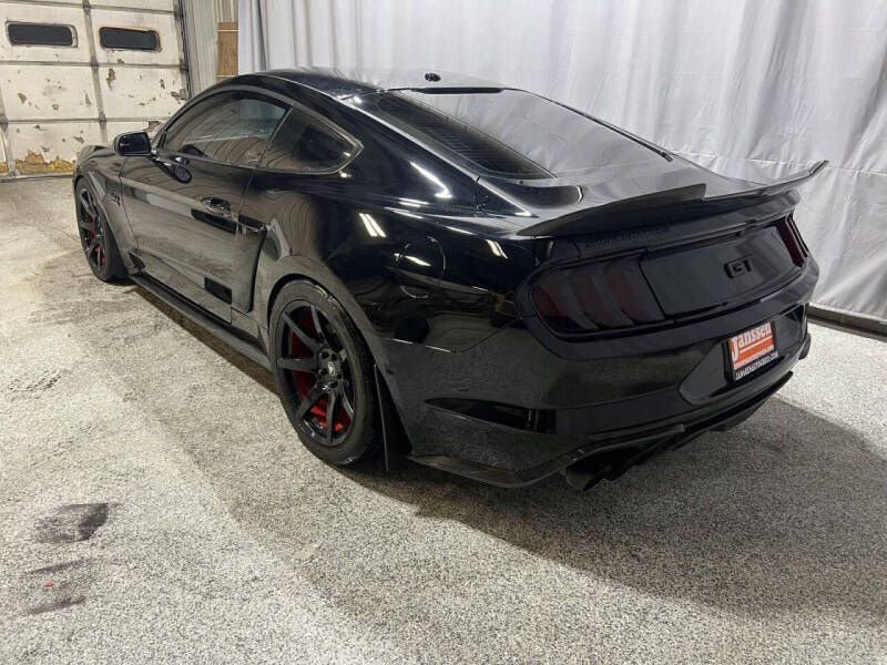 2018 Ford Mustang GT