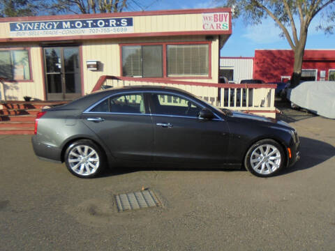 2017 Cadillac ATS 2.0T