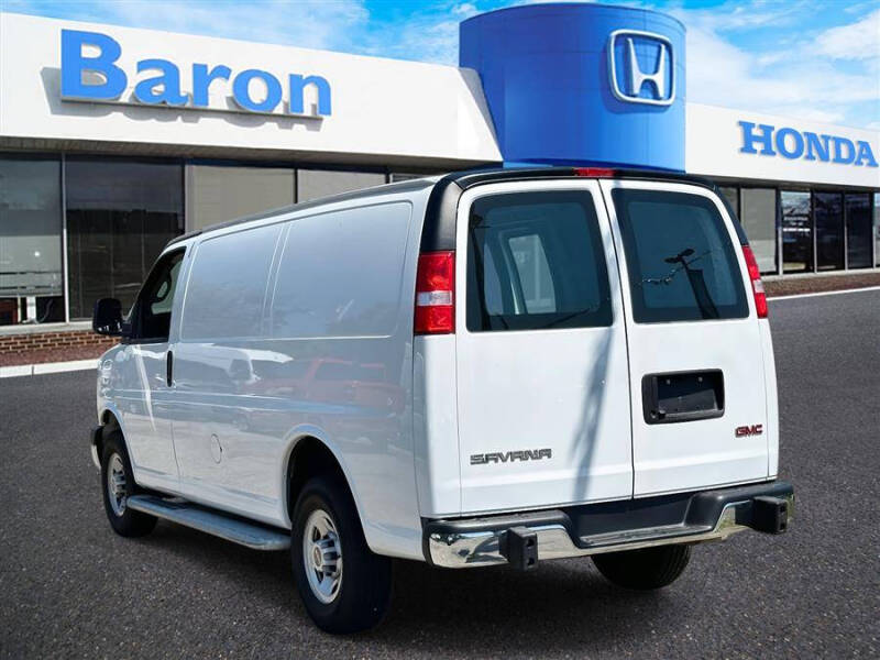 2023 GMC Savana 2500