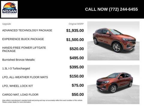 2021 Buick Encore GX Essence
