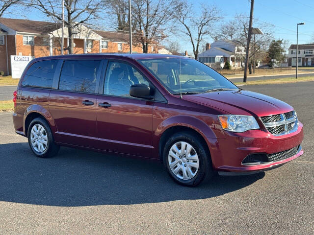 2019 Dodge Grand Caravan for sale at Interboro Motors in Burlington, NJ