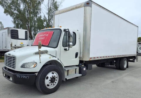 2018 Freightliner M2 106