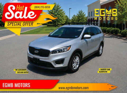 2016 Kia Sorento LX