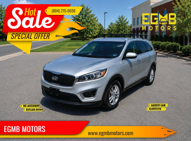 2016 Kia Sorento LX