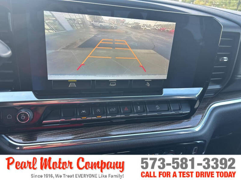 2025 Chevrolet Silverado 1500