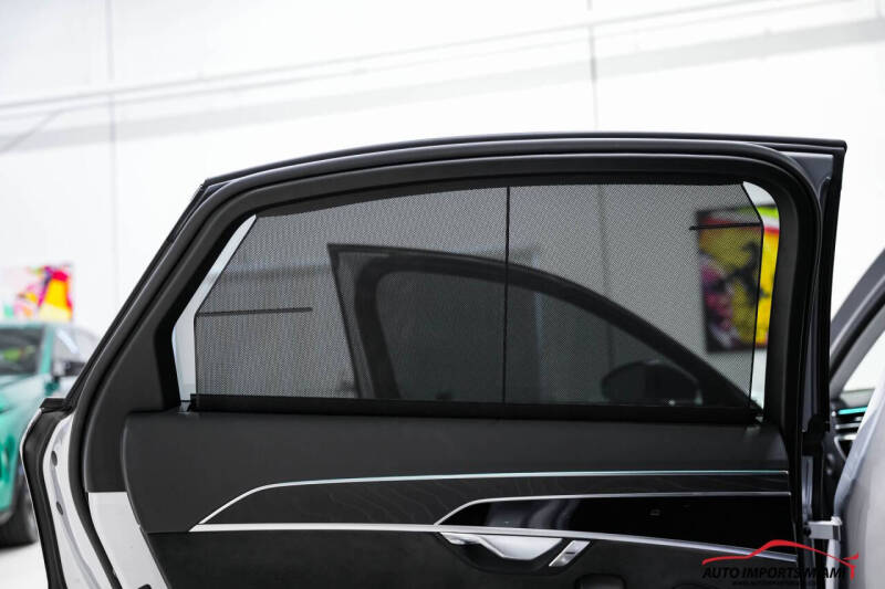 2022 Audi A8 L quattro 55 TFSI