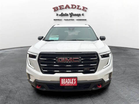2024 GMC Acadia AT4