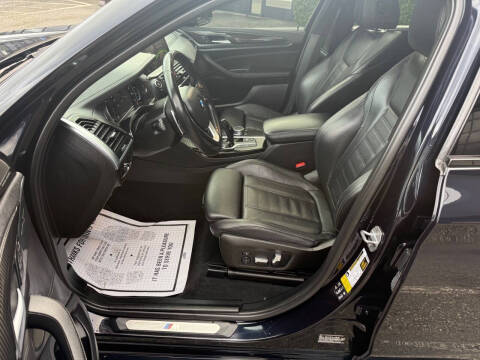 2019 BMW X4 xDrive30i