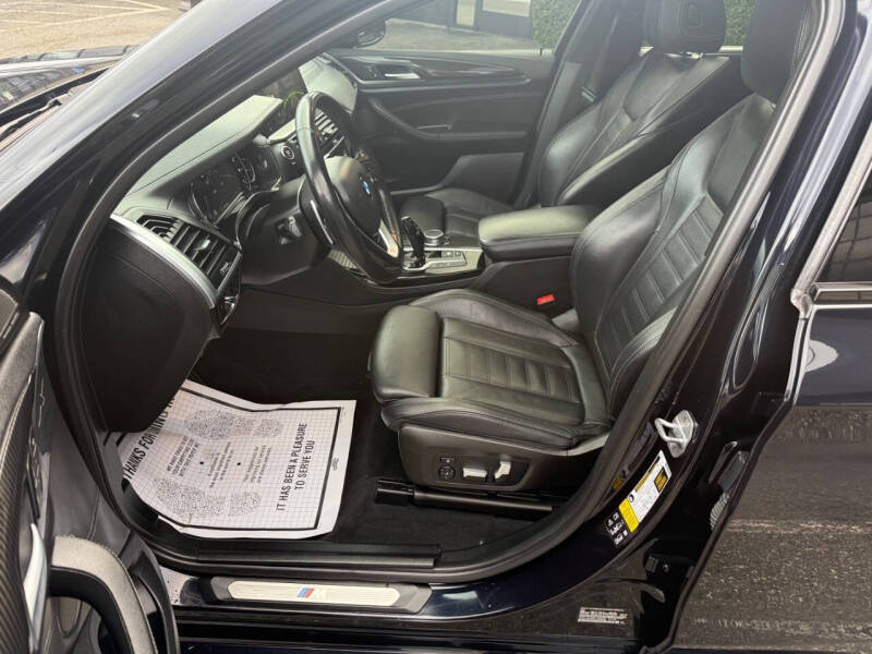 2019 BMW X4 xDrive30i