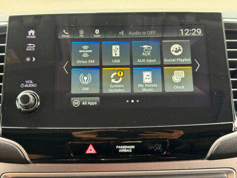 2022 Honda Pilot SE