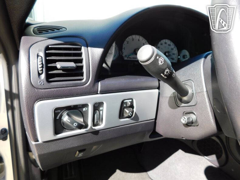 2005 Ford Thunderbird Deluxe