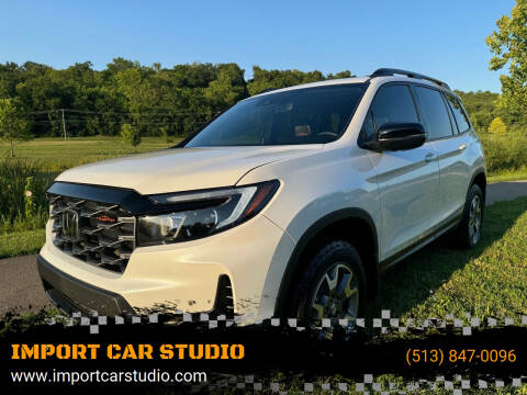 2023 Honda Passport for sale at IMPORT CAR STUDIO in West Chester OH