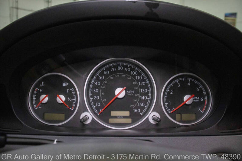 2005 Chrysler Crossfire Limited