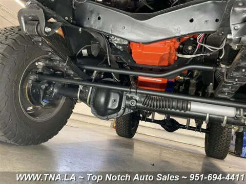 1972 Chevrolet Blazer