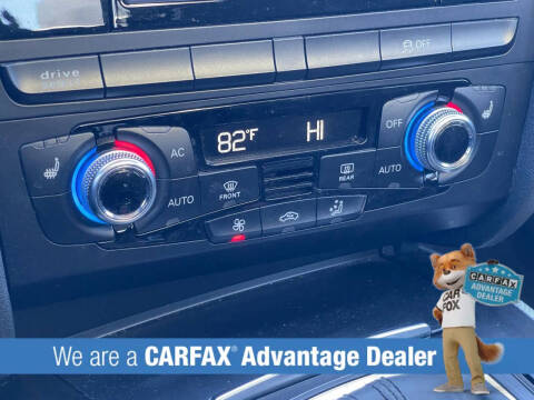 2014 Audi A5 2.0T quattro Premium Plus