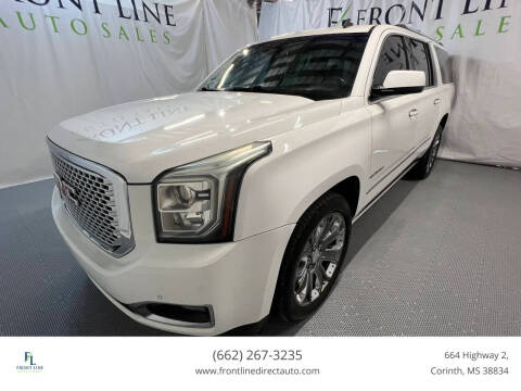2015 GMC Yukon XL Denali