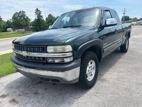 2001 Chevrolet Silverado 1500