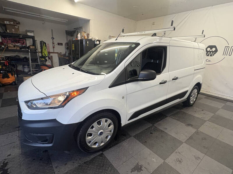 2022 Ford Transit Connect XL