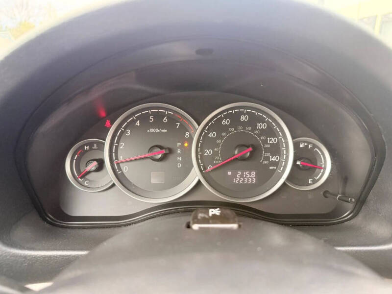 2006 Subaru Outback