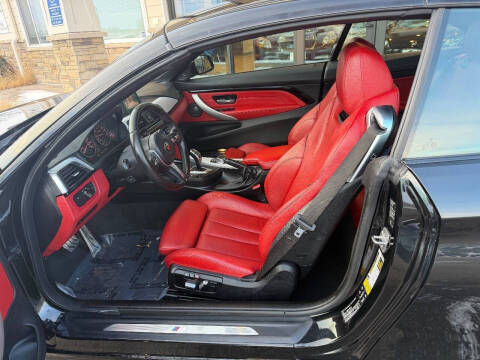 2019 BMW 4 Series 430i xDrive