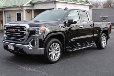 2019 GMC Sierra 1500 for sale at Nation Motors LLC in Richmond VA