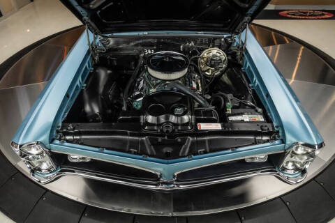 1967 Pontiac GTO