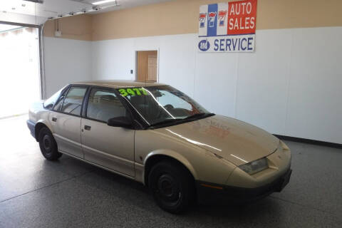 1994 Saturn S-Series for sale at 777 Auto Sales and Service in Tacoma WA