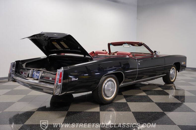 1975 Cadillac Eldorado