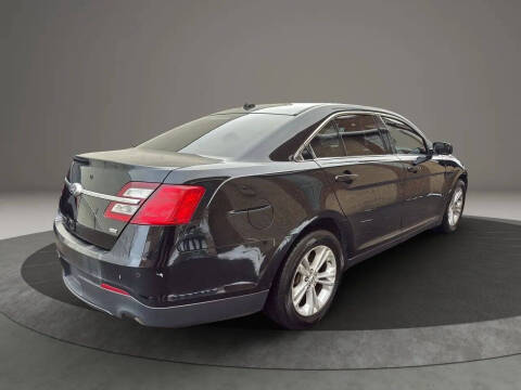 2017 Ford Taurus Police Interceptor