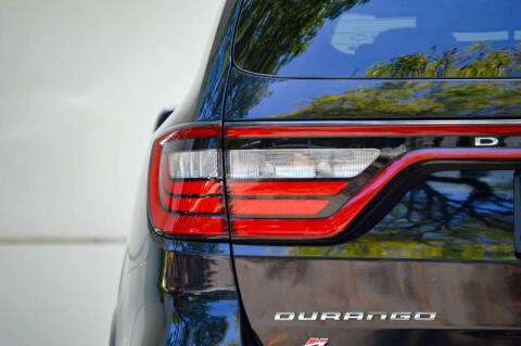 2025 Dodge Durango SRT Hellcat Hammerhead