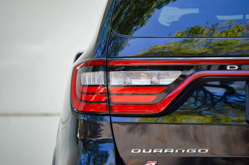 2025 Dodge Durango SRT Hellcat Hammerhead